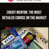 Credit Mentor: The Most DETAILED Course on the Market