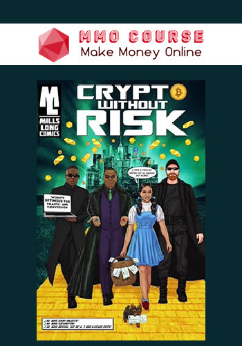 Crypto without Risk (OMG- Mike Long)