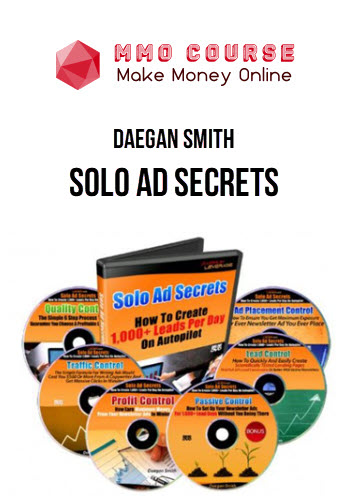 Daegan Smith – Solo Ad Secrets