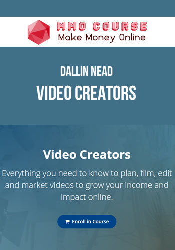 Dallin Nead – Video Creators