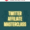 David Dill – Twitter Affiliate Masterclass: The Blueprint To Earning Passive Income On Twitter