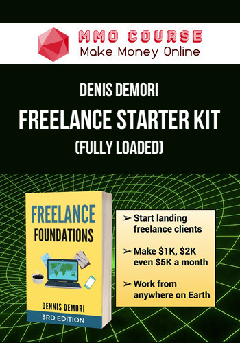 Denis Demori – Freelance Starter Kit (Fully Loaded)