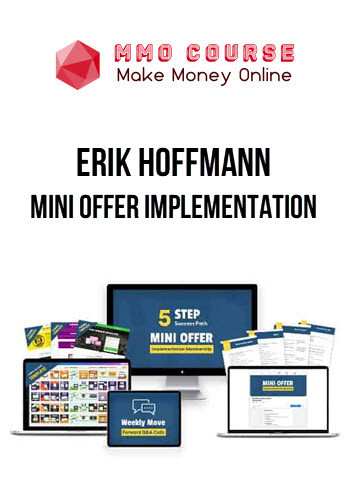 Erik Hoffmann – Mini Offer Implementation