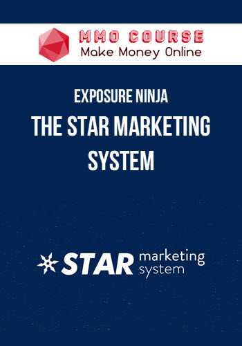 Exposure Ninja – The Star Marketing System