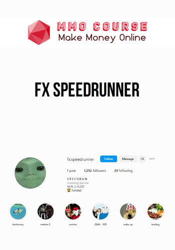 FX SpeedRunner