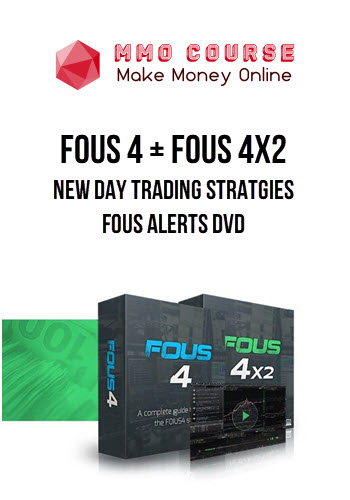 Fous 4 + Fous 4x2 - New Day Trading Stratgies - Fous Alerts DVD