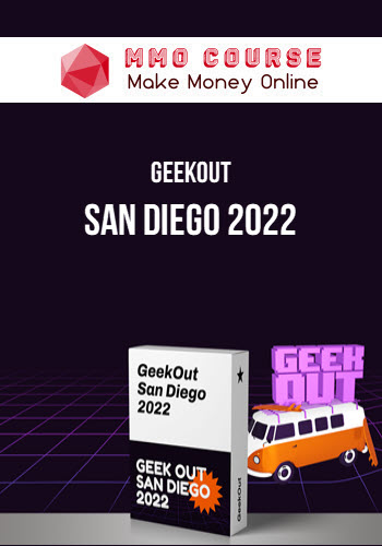 GeekOut – San Diego 2022