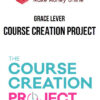 Grace Lever – Course Creation Project