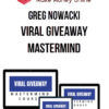 Greg Nowacki - Viral Giveaway Mastermind
