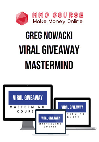 Greg Nowacki - Viral Giveaway Mastermind