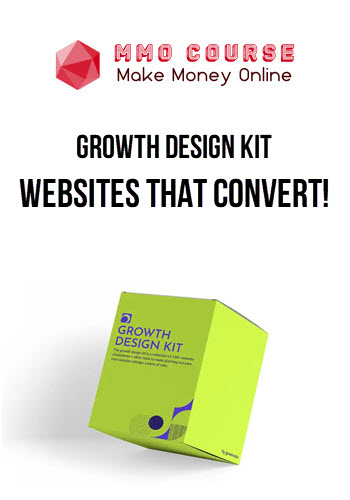 Growth Design Kit – Websites That Convert!