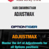 Hari Swaminathan – AdjustMax