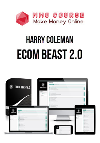 Harry Coleman – Ecom Beast 2.0