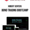 Hubert Senters – Bond Trading Bootcamp