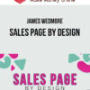James Wedmore – Sales Page By Design