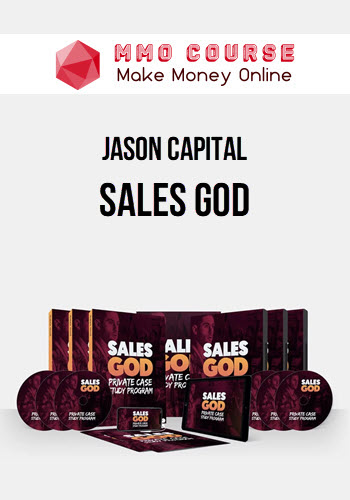 Jason Capital – Sales God