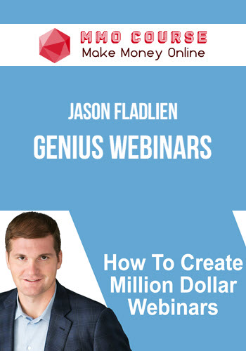 Jason Fladlien – Genius Webinars