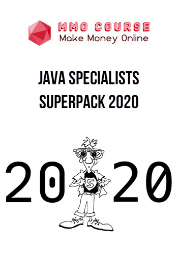 Java Specialists Superpack 2020