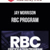 Jay Morrison – RBC Program
