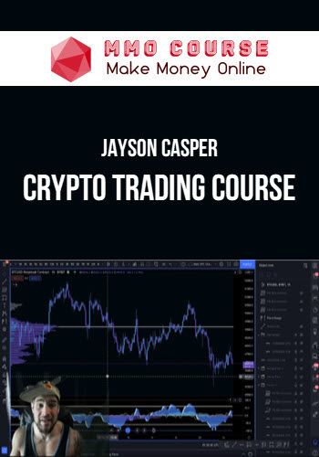 Jayson Casper – Crypto Trading Course