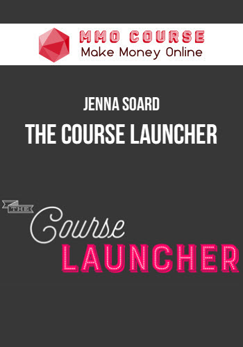 Jenna Soard – The Course Launcher