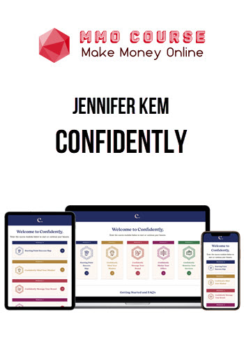 Jennifer Kem – Confidently