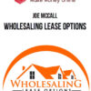 Joe McCall – Wholesaling Lease Options