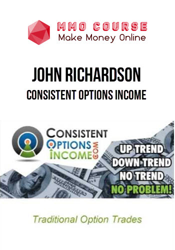 John Richardson – Consistent Options Income