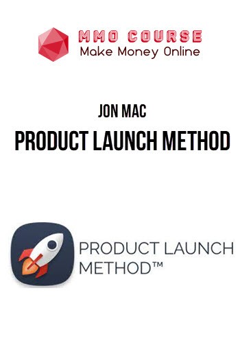 Jon Mac – Product Launch Method