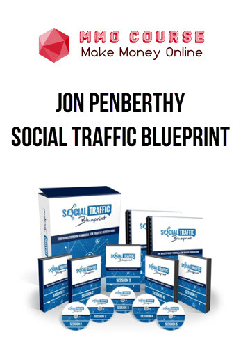 Jon Penberthy – Social Traffic Blueprint