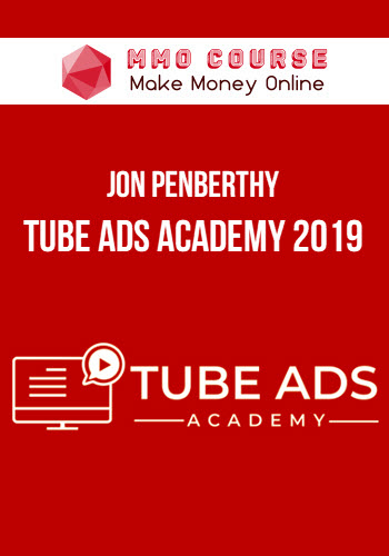 Jon Penberthy – Tube Ads Academy 2019