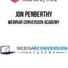 Jon Penberthy – Webinar Conversion Academy