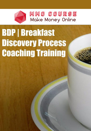 Joseph Riggio – Breakfast Discovery Process Coaching & Consulting SALES Model