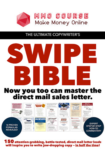 Josh C. Manheimer – The Ultimate Copywriter's Swipe Bible