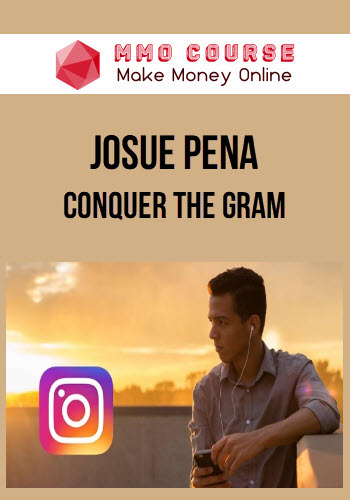Josue Pena - Conquer The Gram
