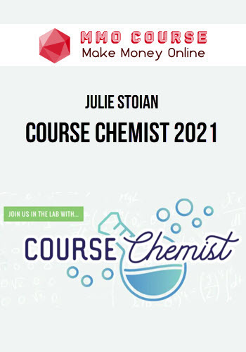 Julie Stoian – Course Chemist 2021