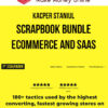 Kacper Staniul – Scrapbook Bundle Ecommerce and SaaS