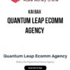 Kai Bax – Quantum Leap Ecomm Agency