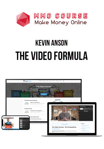 Kevin Anson – The Video Formula