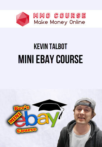 Kevin Talbot – MINI eBay Course