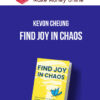 Kevon Cheung – Find Joy in Chaos – How to Build Your Twitter Presence
