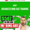 Kody – Advanced Bing Ads Training