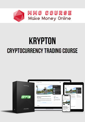 Krypton – Cryptocurrency Trading Course – Cameron Fous