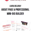 Laura Belgray – About Page & Professional Mini-Bio Builder