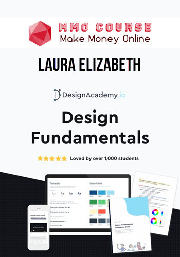 Laura Elizabeth – Design Fundamentals