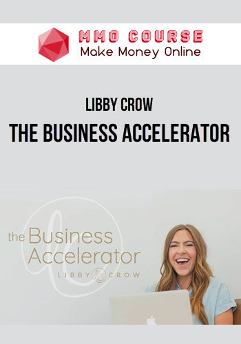 Libby Crow – The Business Accelerator