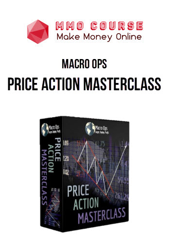 Macro Ops – Price Action Masterclass