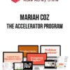 Mariah Coz – The Accelerator Program