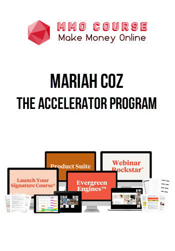 Mariah Coz – The Accelerator Program