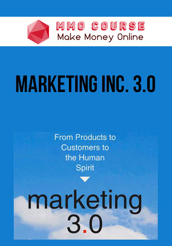 Marketing Inc. 3.0